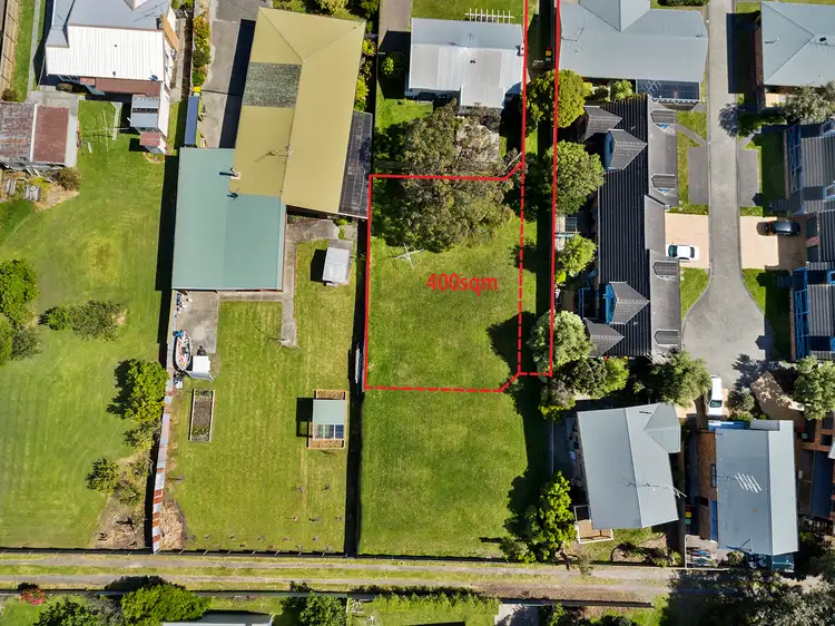 Main view of Homely land listing, Lot 1/26 Moore Street, Apollo Bay VIC 3233
