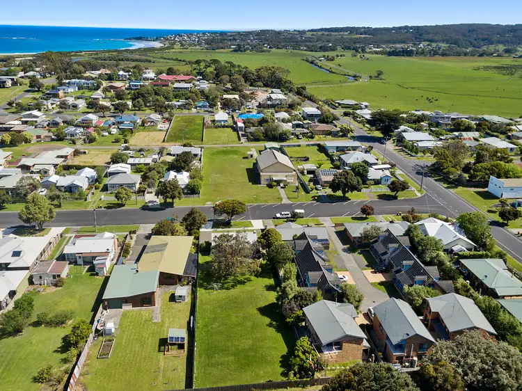 Third view of Homely land listing, Lot 1/26 Moore Street, Apollo Bay VIC 3233