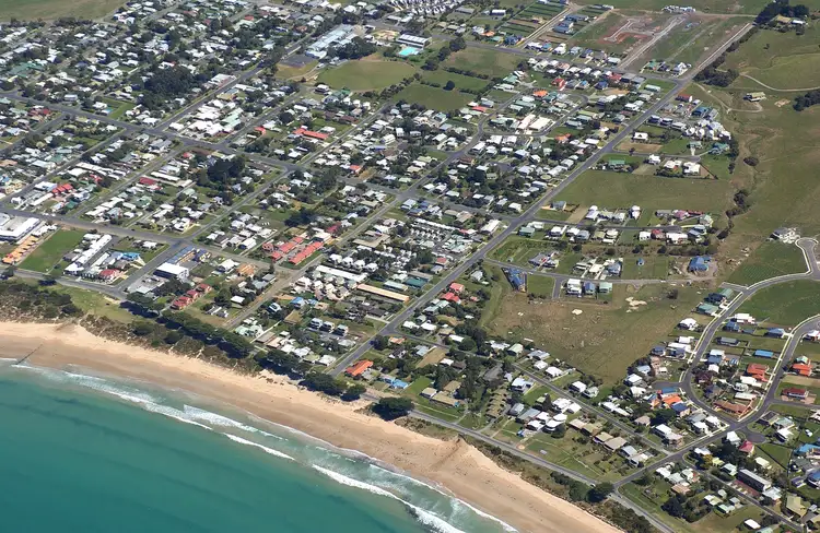 Fifth view of Homely land listing, Lot 1/26 Moore Street, Apollo Bay VIC 3233