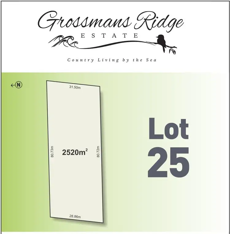 Lot 25/460 Grossmans  Road, Torquay VIC 3228