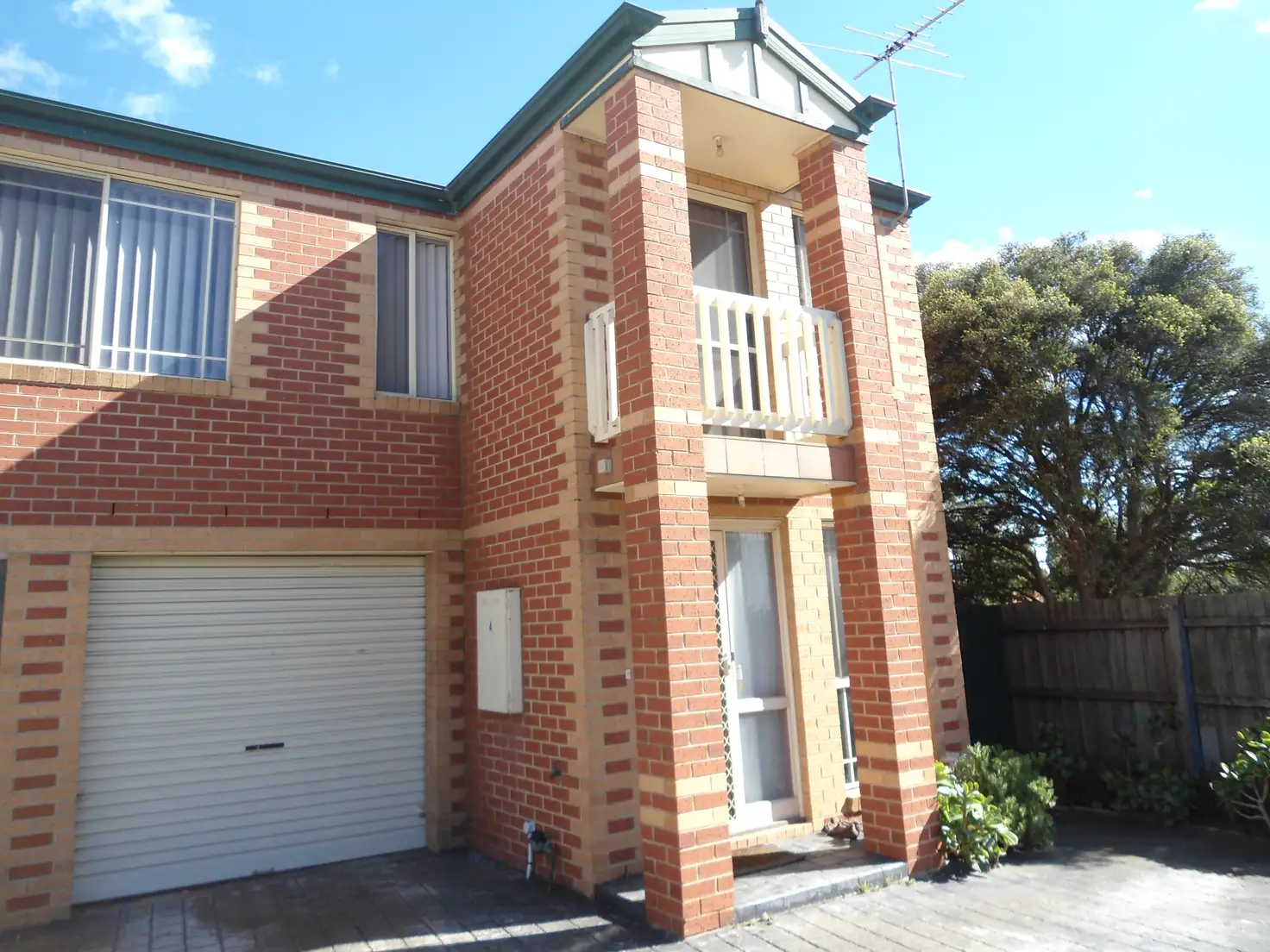 Main view of Homely townhouse listing, 4/818 Ballarat Road, Deer Park VIC 3023