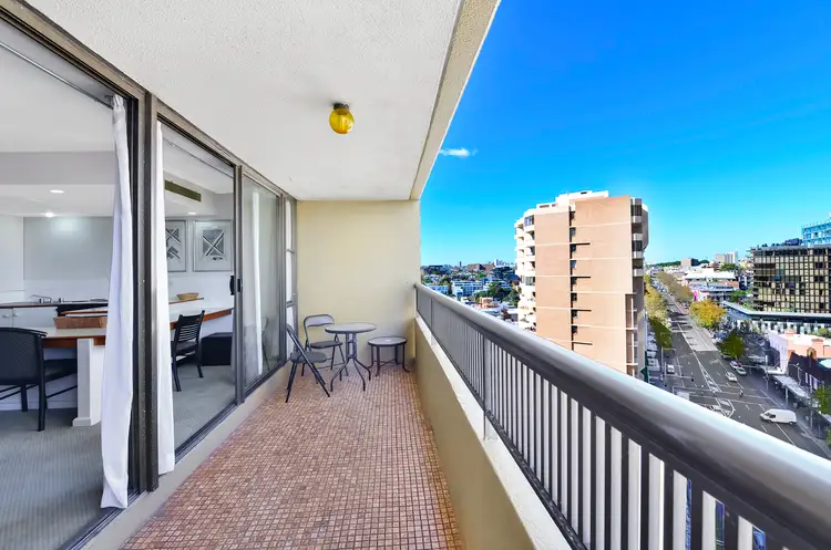Main view of Homely studio listing, 1207/38 College Street, Darlinghurst NSW 2010