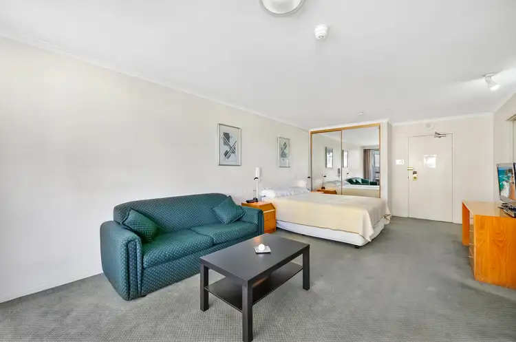 Second view of Homely studio listing, 1207/38 College Street, Darlinghurst NSW 2010