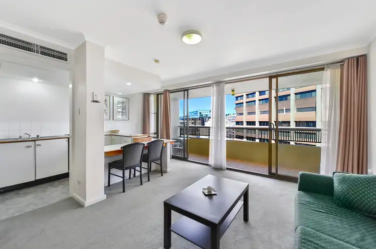 Third view of Homely studio listing, 1207/38 College Street, Darlinghurst NSW 2010