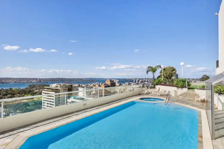Sixth view of Homely apartment listing, 805/187 Liverpool Street, Sydney NSW 2000