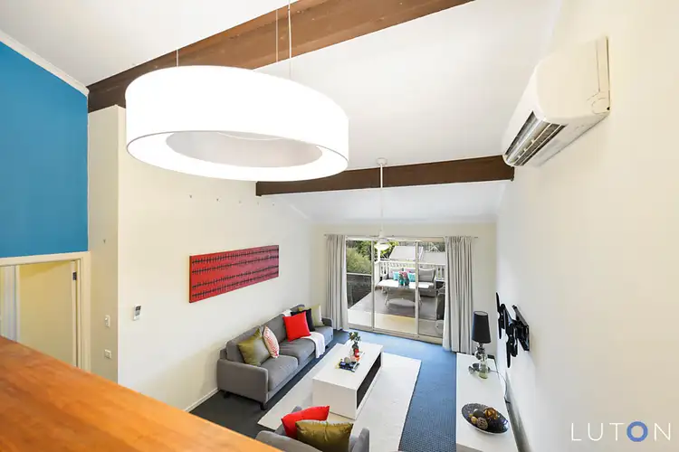 Sixth view of Homely townhouse listing, 27 Sulman Place, Phillip ACT 2606