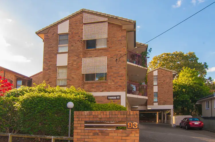 Main view of Homely unit listing, 1/93 Oxford Terrace, Taringa QLD 4068