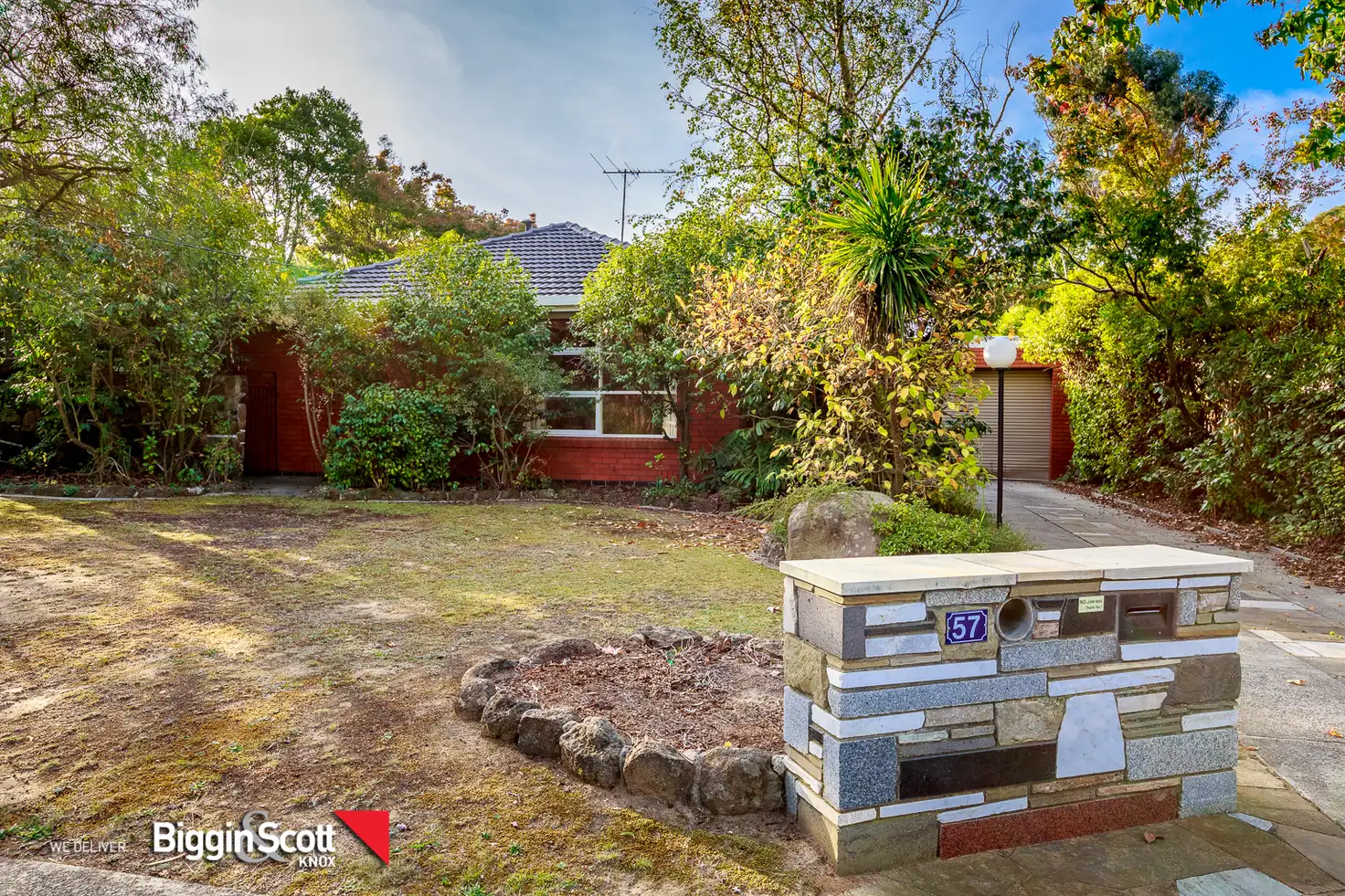 Main view of Homely house listing, 57 Landscape Drive, Boronia VIC 3155