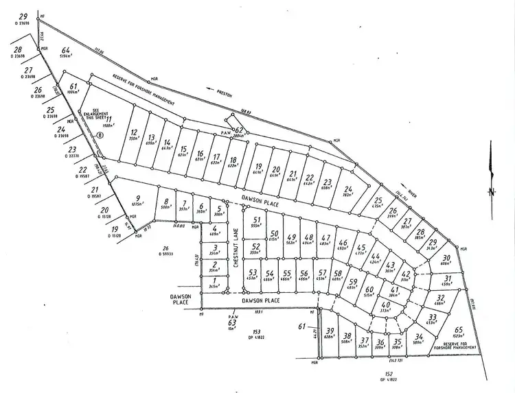 Third view of Homely land listing, Lot 29 Dawson Place, Donnybrook WA 6239