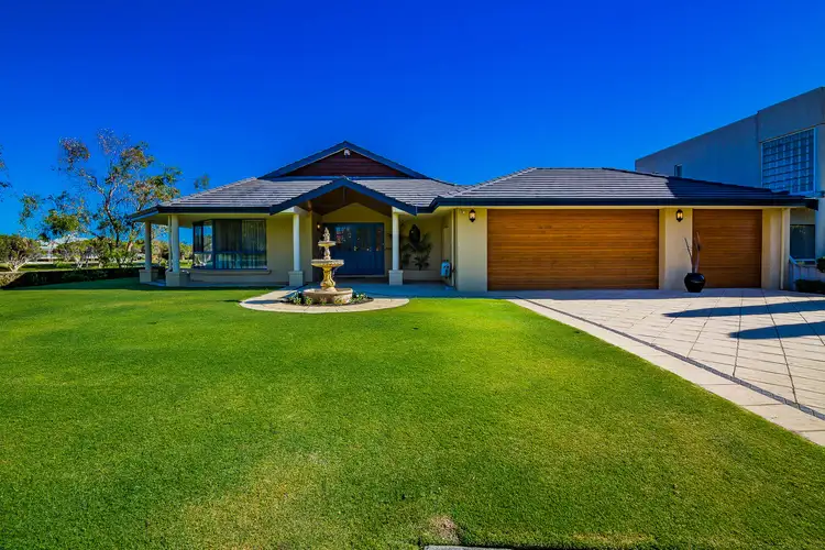 Second view of Homely house listing, 24 Turnberry Way, Pelican Point WA 6230