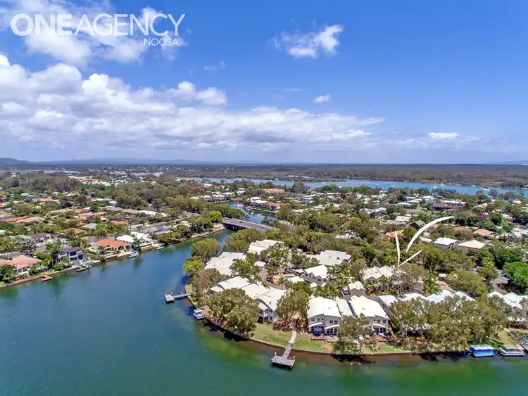 Fifth view of Homely unit listing, 51/67 Gibson Road, Noosaville QLD 4566
