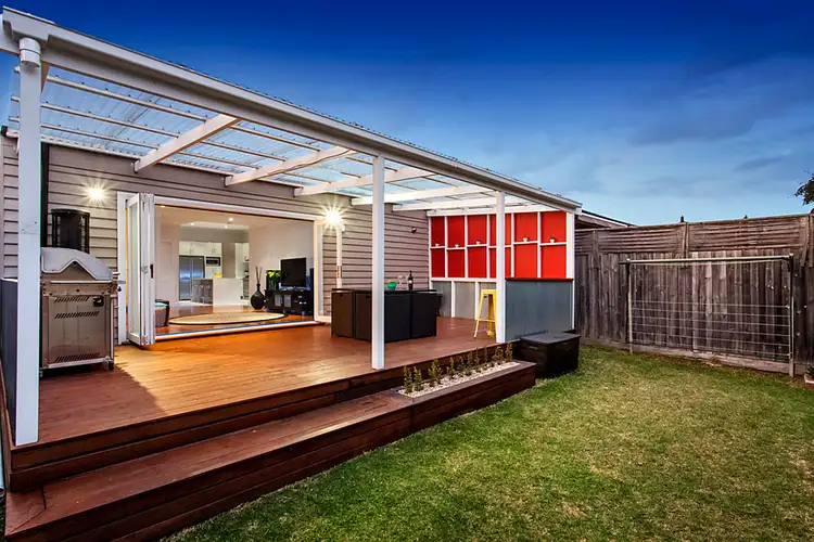 Fourth view of Homely house listing, 79 Anderson Street, Newport VIC 3015