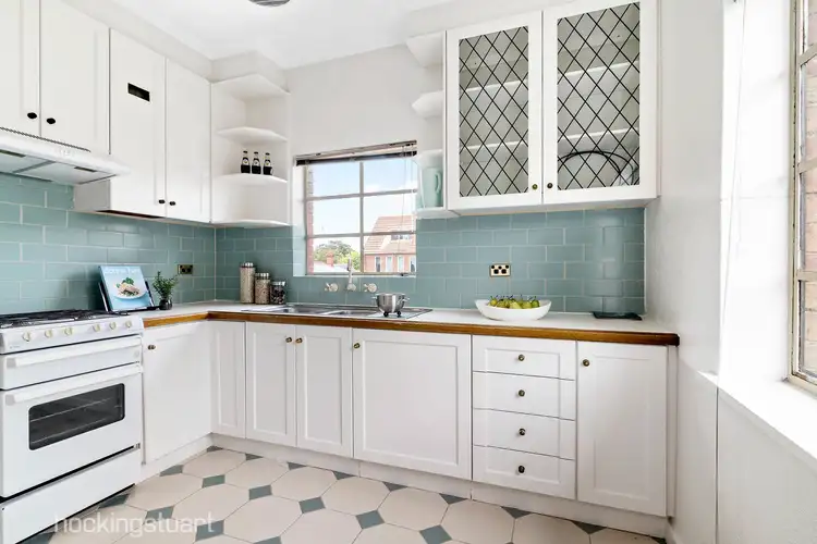 Third view of Homely apartment listing, 6/26a Oak Street, Hawthorn VIC 3122