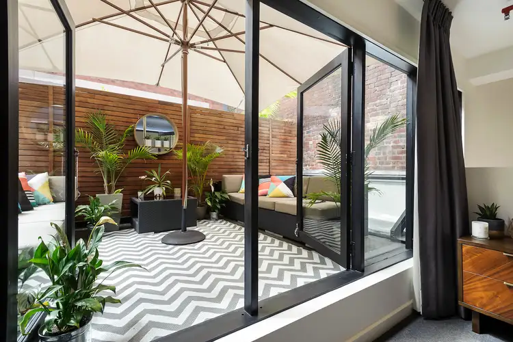 Third view of Homely apartment listing, The Loft/24 Tanner Street, Richmond VIC 3121