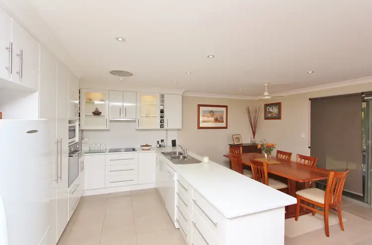 Second view of Homely house listing, 33 Rainbow Beach Drive, Bonny Hills NSW 2445