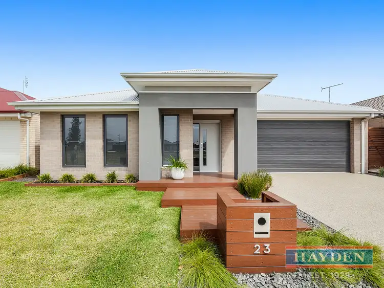 23 Sophie Way, Armstrong Creek VIC 3217