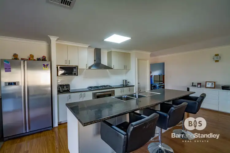 Fourth view of Homely house listing, 8 Barwon Way, Australind WA 6233