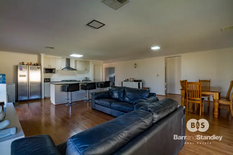 Fifth view of Homely house listing, 8 Barwon Way, Australind WA 6233