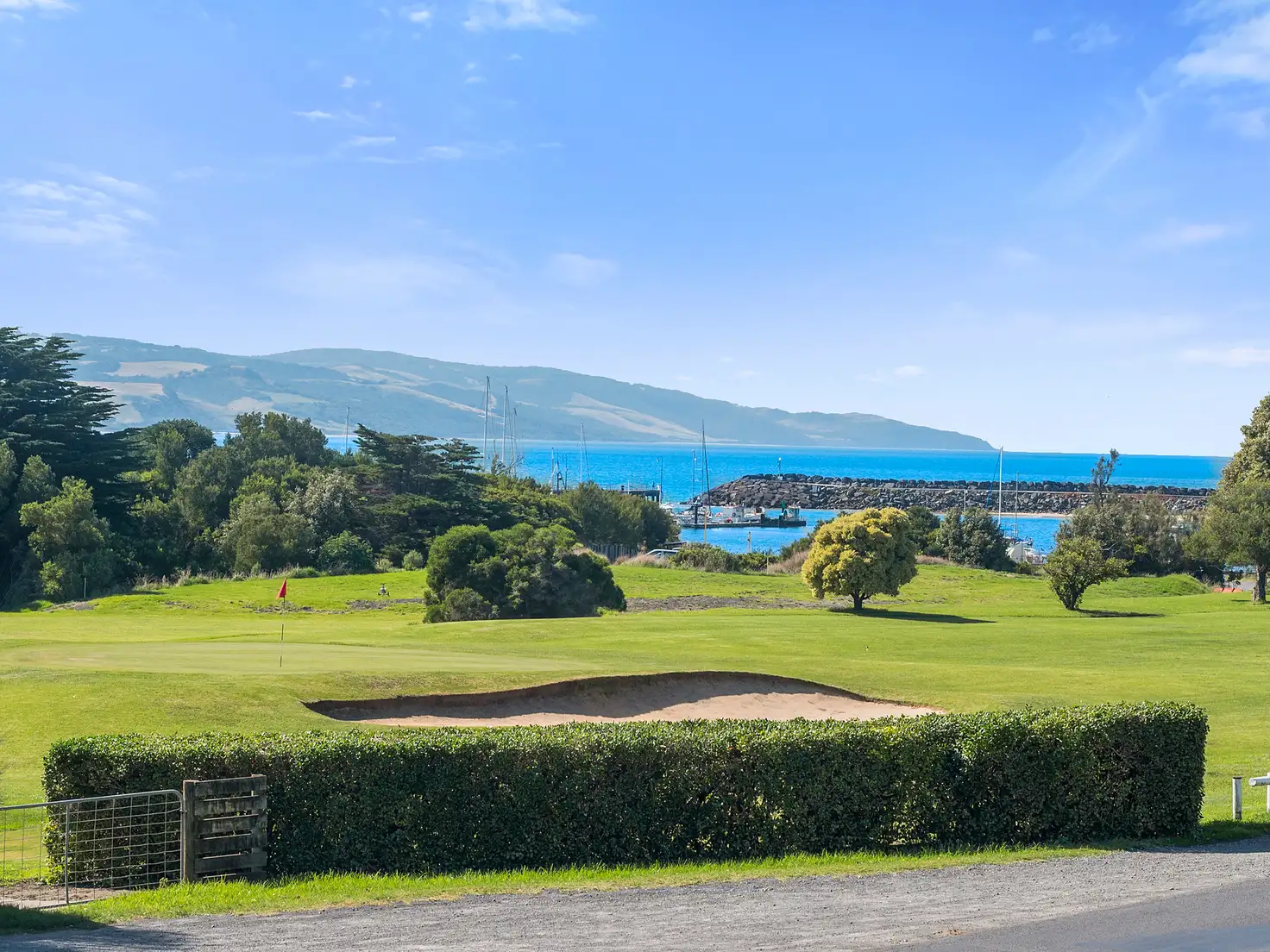 Main view of Homely apartment listing, Unit 4/17 Nelson   Street, Apollo Bay VIC 3233