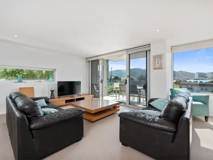 Second view of Homely apartment listing, Unit 4/17 Nelson Street, Apollo Bay VIC 3233