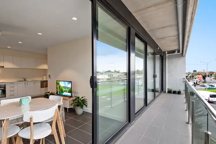 Second view of Homely apartment listing, 102/432 -434 Geelong Road, West Footscray VIC 3012
