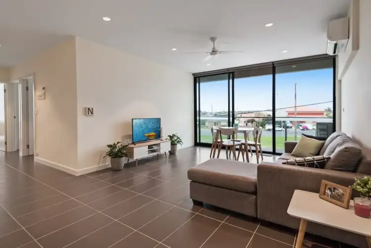 Fourth view of Homely apartment listing, 102/432 -434 Geelong Road, West Footscray VIC 3012