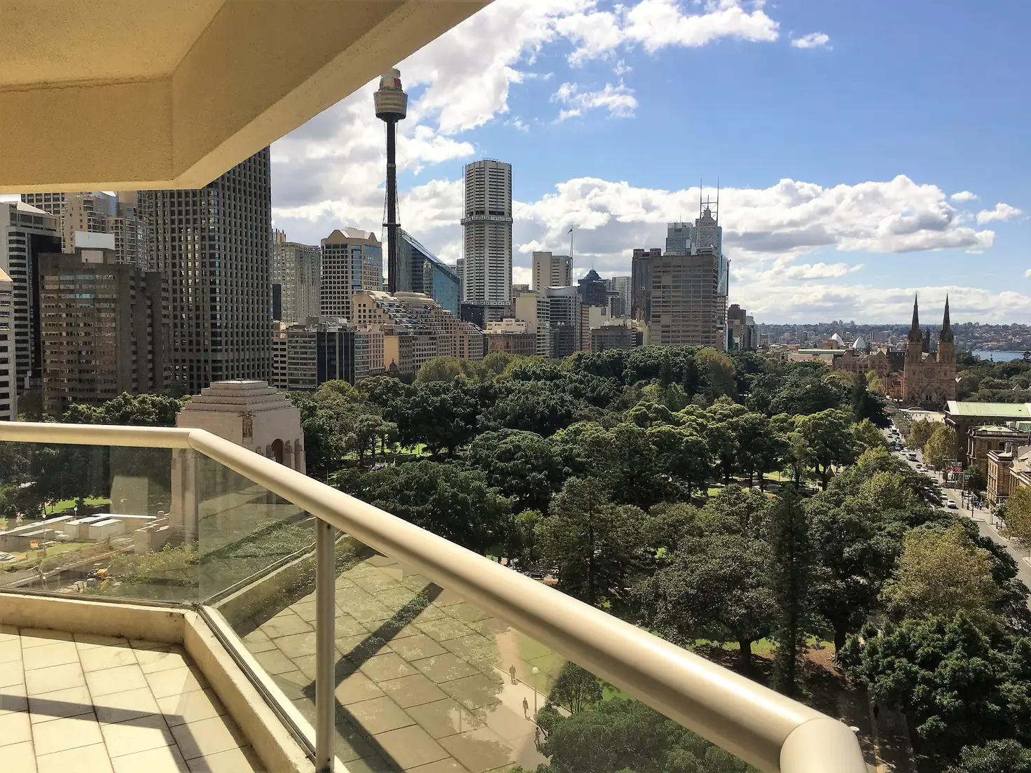 Main view of Homely apartment listing, 1208/187 Liverpool Street, Sydney NSW 2000