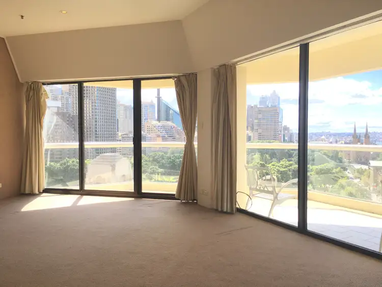 Second view of Homely apartment listing, 1208/187 Liverpool Street, Sydney NSW 2000