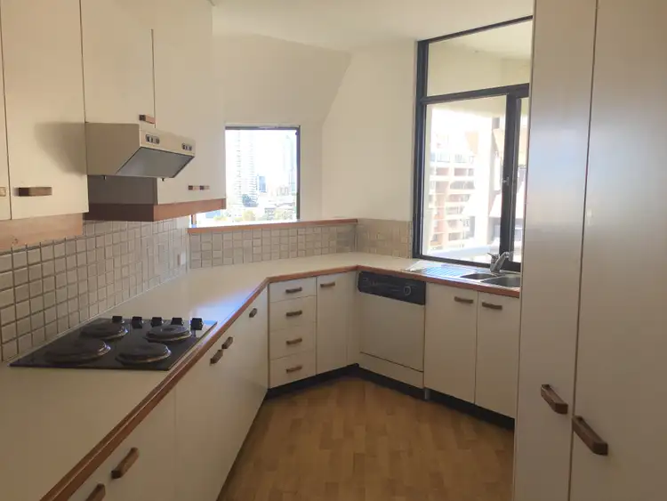 Third view of Homely apartment listing, 1208/187 Liverpool Street, Sydney NSW 2000