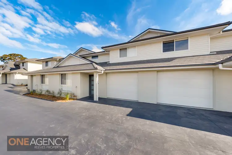Main view of Homely townhouse listing, 1-8/10 Jamieson Street, Emu Plains NSW 2750