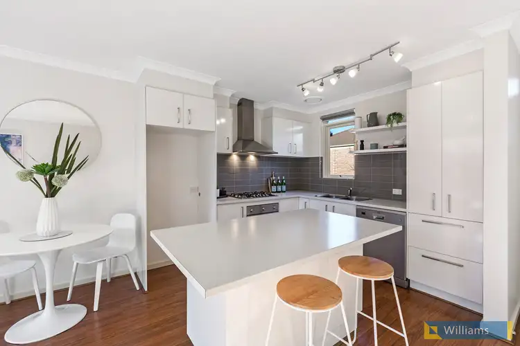 Second view of Homely unit listing, 2/55 Challis Street, Newport VIC 3015