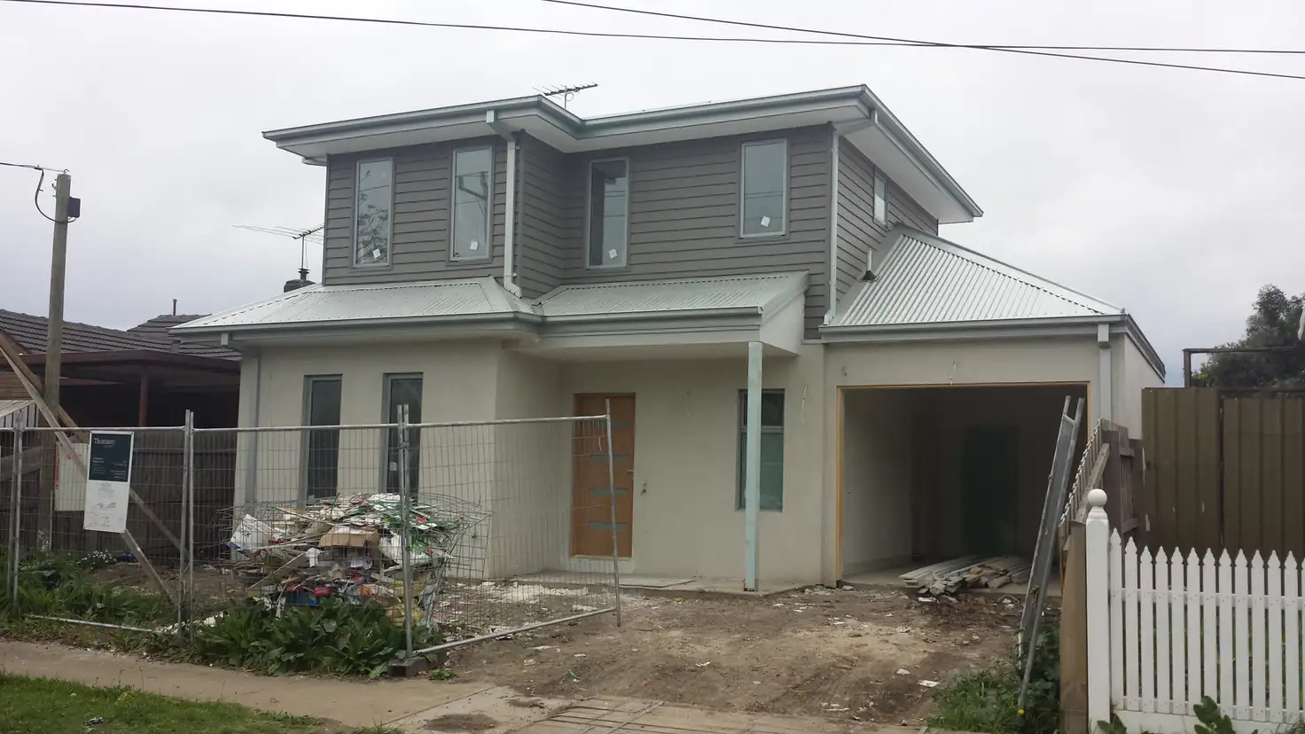 Main view of Homely townhouse listing, 1/32 Indwe Street, West Footscray VIC 3012