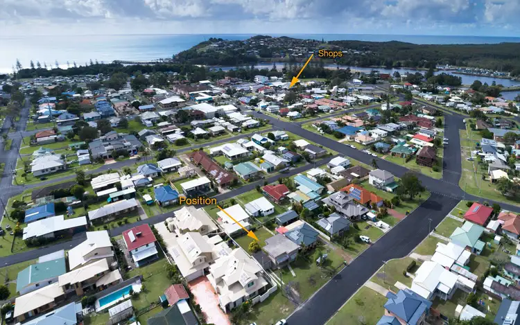 Second view of Homely house listing, 42 Cedar Street, Evans Head NSW 2473
