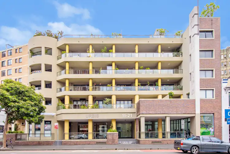 Sixth view of Homely apartment listing, 1/11-21 Flinders Street, Surry Hills NSW 2010