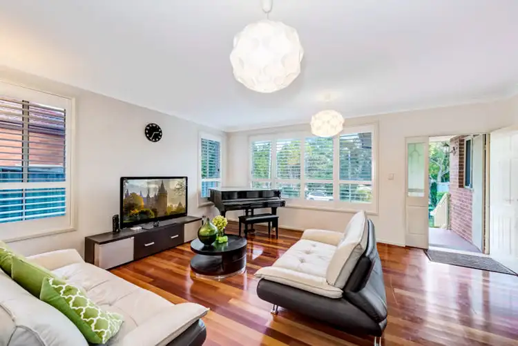 Second view of Homely semi-detached listing, 2 Ivy Street, Ryde NSW 2112