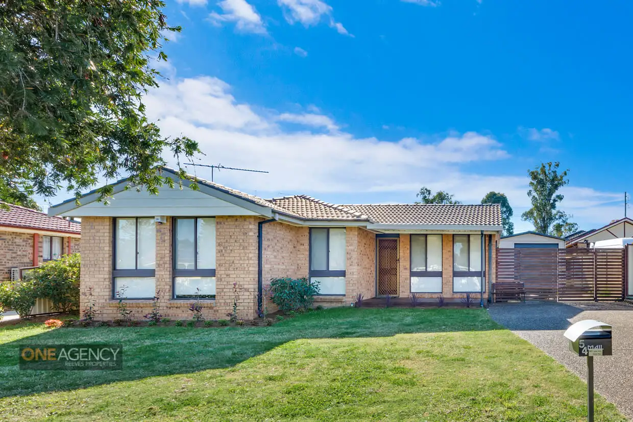 Main view of Homely house listing, 54 Loder Crescent, South Windsor NSW 2756