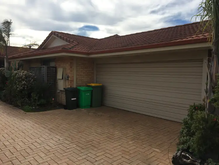 Second view of Homely unit listing, 2/10 Wisbey Street, Carey Park WA 6230