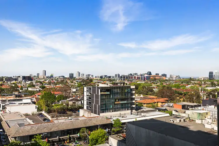 Fifth view of Homely apartment listing, 1008N/229 Toorak Road, South Yarra VIC 3141
