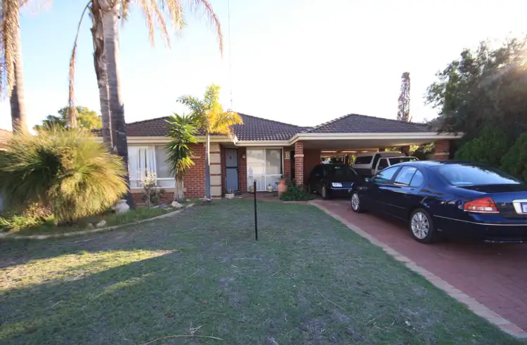 13 Scarlet Drive, Glen Iris WA 6230
