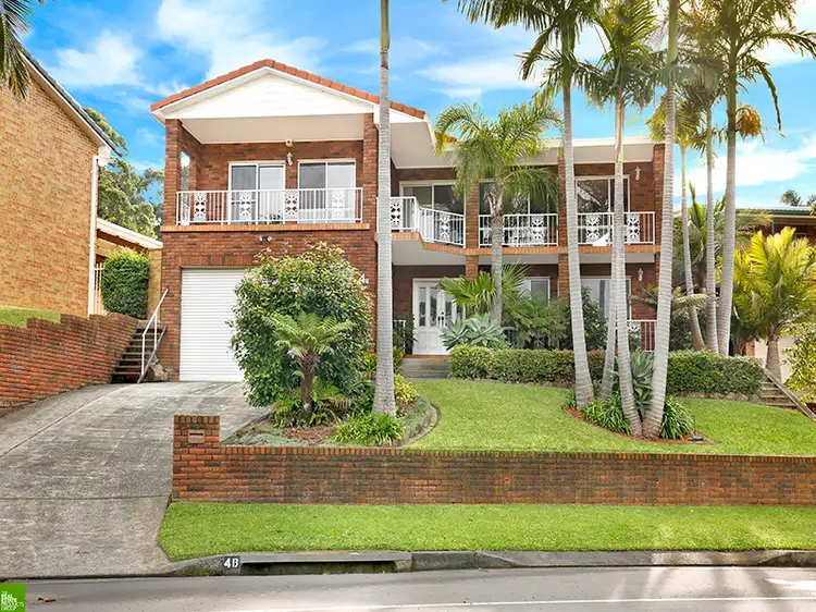 Main view of Homely house listing, 4B Ocean Beach Drive, Shellharbour NSW 2529