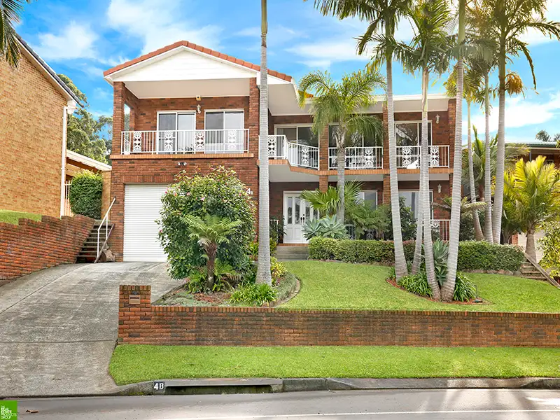 Main view of Homely house listing, 4B Ocean Beach Drive, Shellharbour NSW 2529