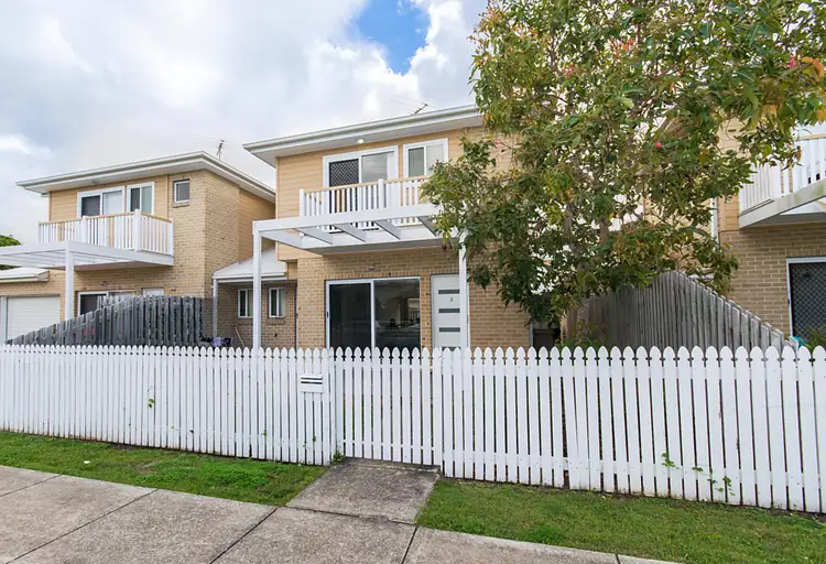 Main view of Homely townhouse listing, 3/51 Glasgow Street, Zillmere QLD 4034