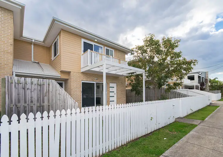 Second view of Homely townhouse listing, 3/51 Glasgow Street, Zillmere QLD 4034