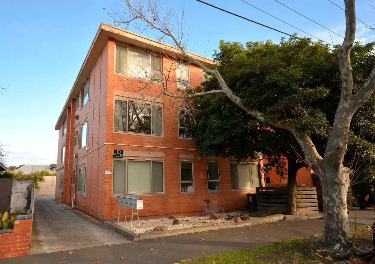 Main view of Homely apartment listing, 7/18 Westbury Grove, St Kilda East VIC 3183