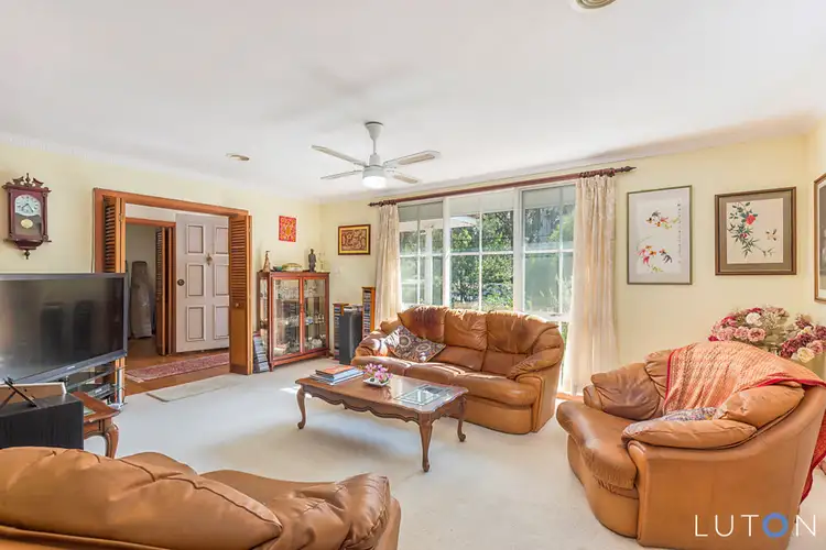 Second view of Homely house listing, 187 Namatjira Drive, Fisher ACT 2611