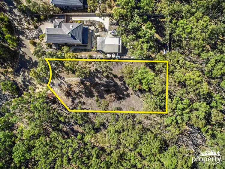 25 Sailors Gully Boulevard, Mount Clear VIC 3350