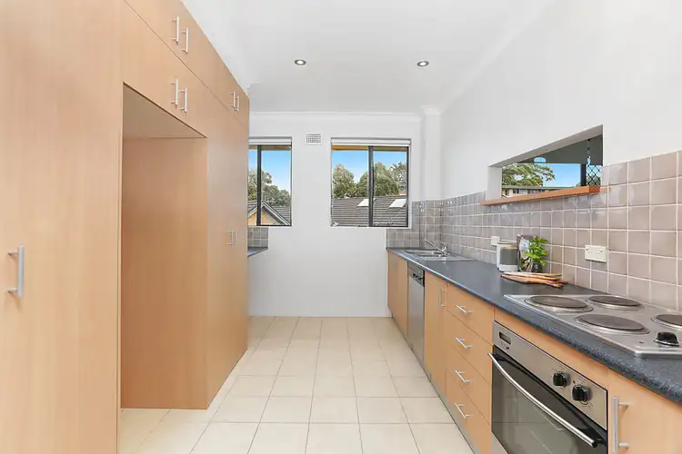 Second view of Homely apartment listing, 6/29 Parkes Road, Artarmon NSW 2064