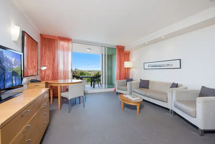 Second view of Homely unit listing, 403/38 Mahogany Drive, Pelican Waters QLD 4551