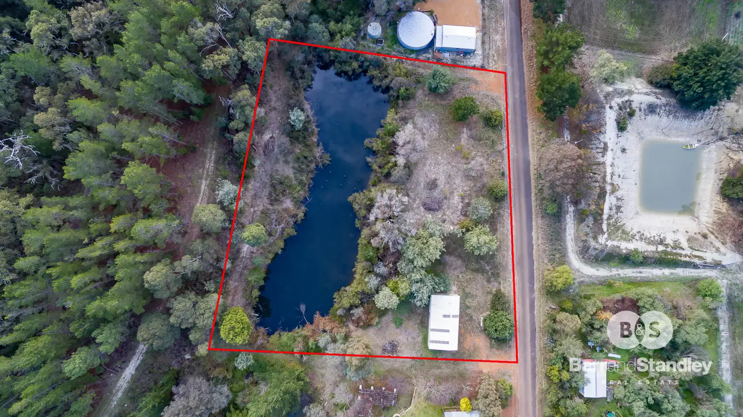 Main view of Homely land listing, 66 Macquarie Street, Noggerup WA 6225