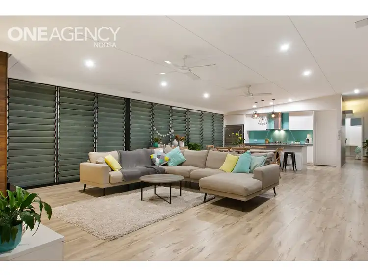 Fourth view of Homely house listing, 14 Azolla Circuit, Noosaville QLD 4566